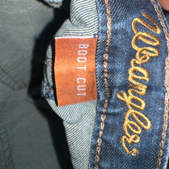 Men’s Wrangler Retro Bootcut - Picture 2 of 3